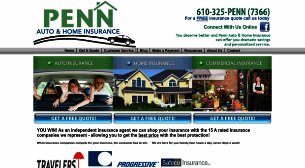 pennautoandhome.com