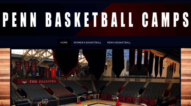 pennbasketballcamp.com