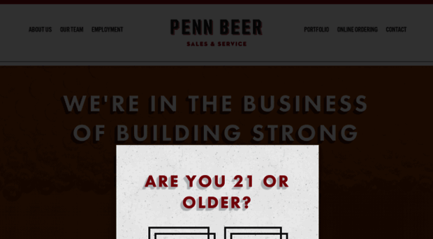 pennbeer.com