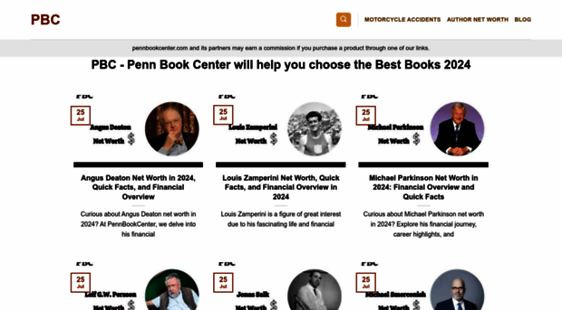 pennbookcenter.com