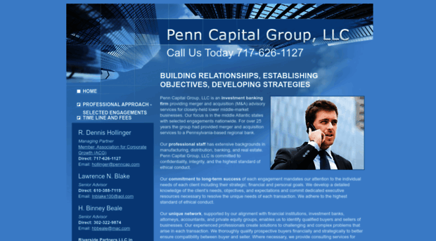 penncap.com