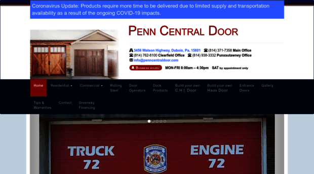 penncentraldoor.com