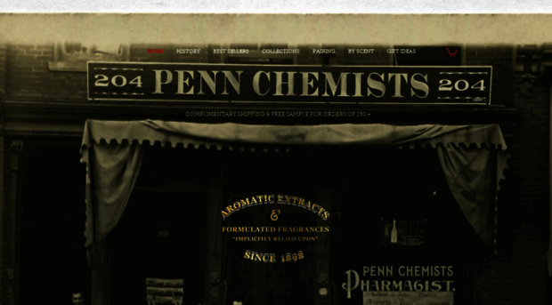 pennchemists.com