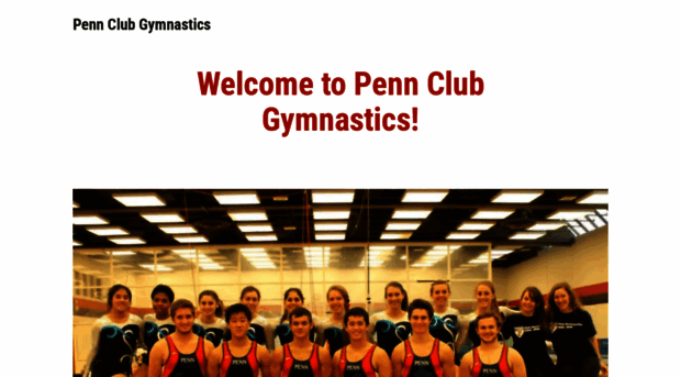 pennclubgymnastics.com