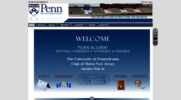 pennclubmetronj.com