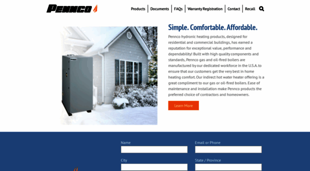 penncoboilers.com