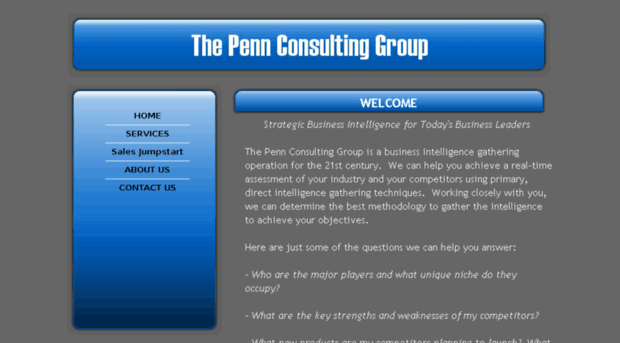 pennconsulting.com