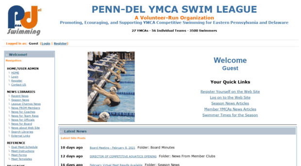 penndelswim.org