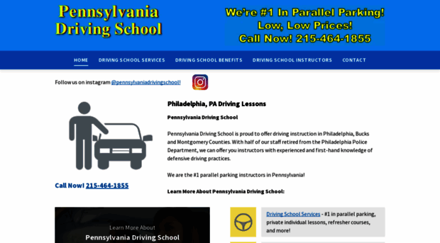 penndrivingschool.com