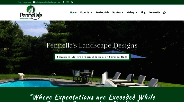 pennellaslandscape.com