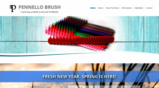 pennellobrush.com