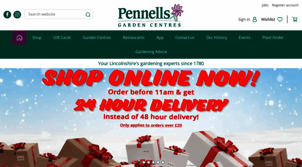 pennells.co.uk