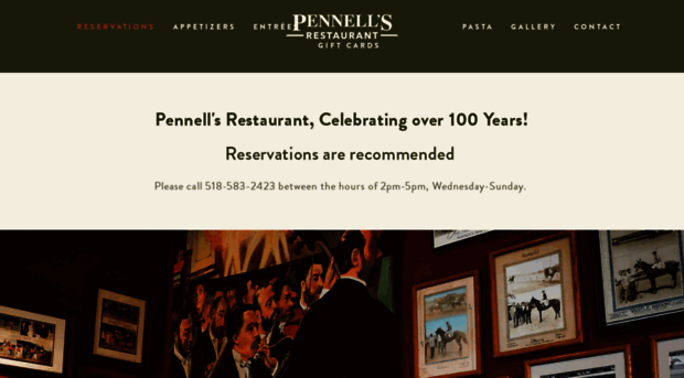 pennellsrestaurant.com