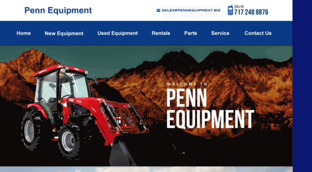 pennequipment.biz