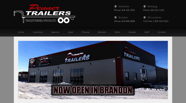 pennertrailers.ca