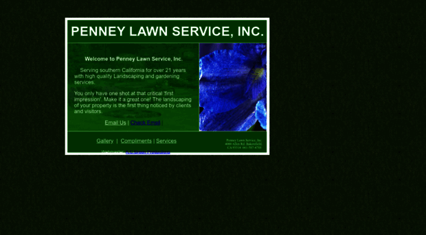 penneylawnservice.com