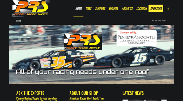 penneyracing.com