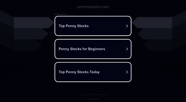 penneystocks.com