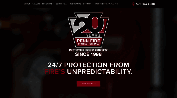 pennfire.com