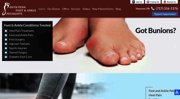 pennfoot.com