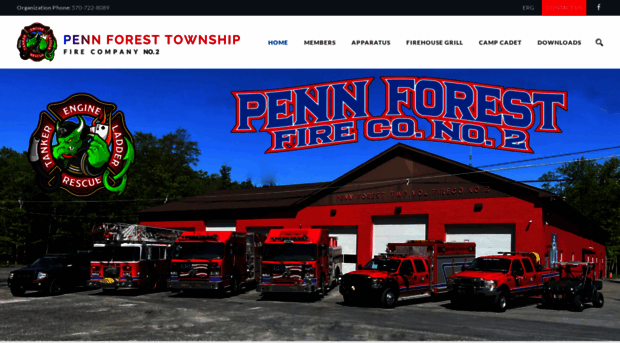 pennforestfireco2.com