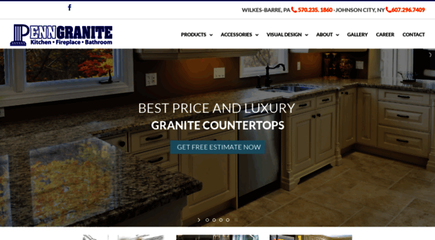 penngranite.com