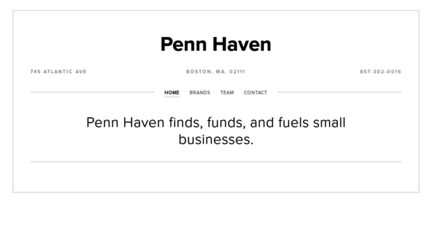 pennhaven.com