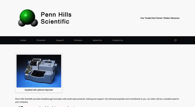 pennhills-scientific.com