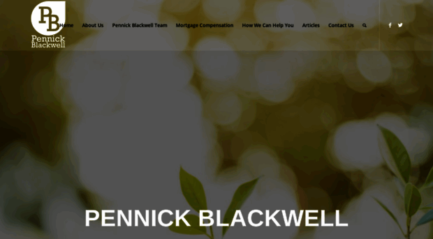 pennickblackwell.com