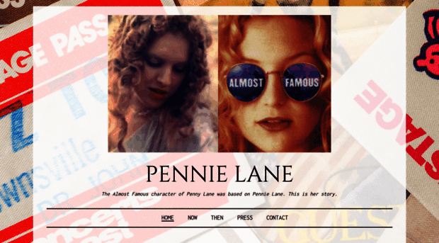 pennielane.com