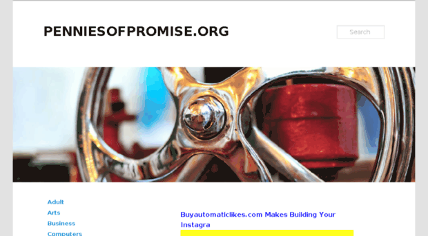 penniesofpromise.org