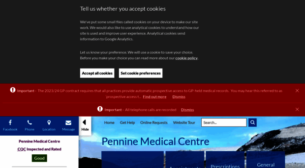 penninemedicalcentre.nhs.uk