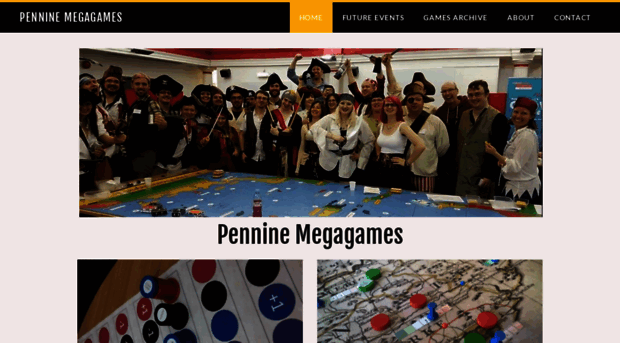 penninemegagames.co.uk