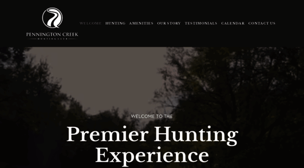 penningtoncreekhuntingclub.com