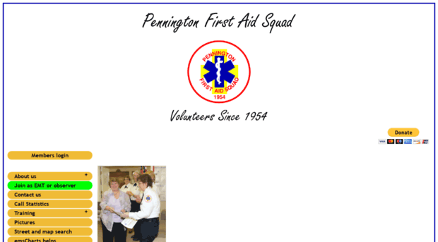 penningtonfirstaid.org