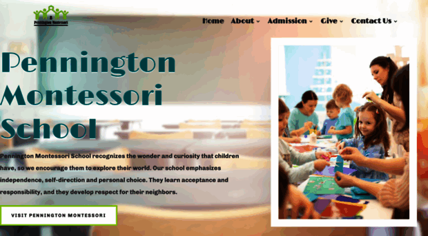 penningtonmontessori.org