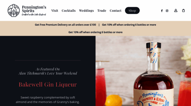 penningtonspirits.com