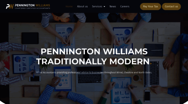 penningtonwilliams.co.uk