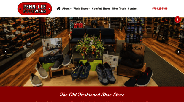 pennleefootwear.com