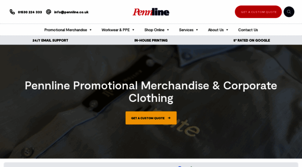 pennline.co.uk