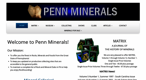 pennminerals.com