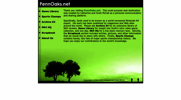 pennoaks.net