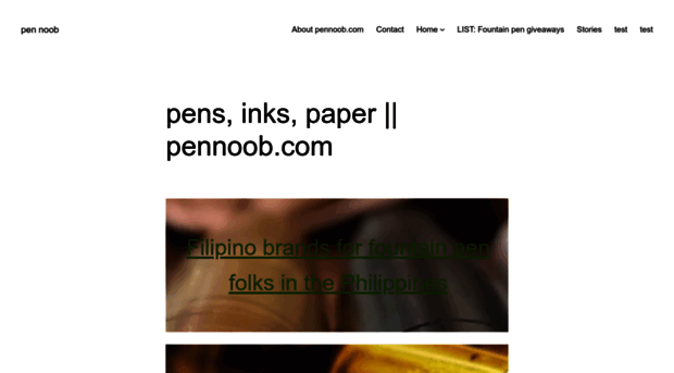 pennoob.com