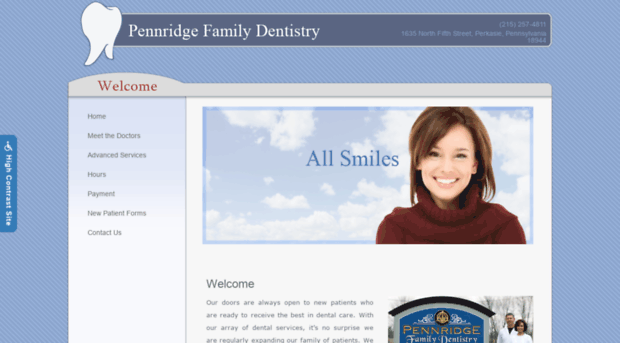 pennridgefamilydentistry.com