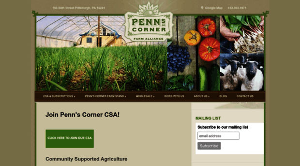 pennscorner.com