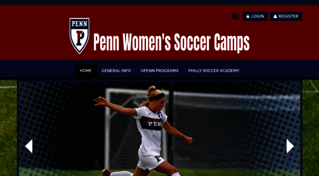 pennsoccercamps.com