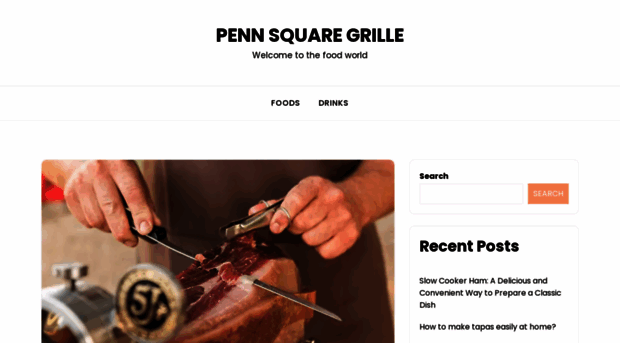 pennsquaregrille.com