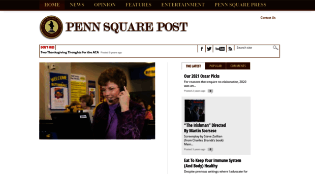 pennsquarepost.com