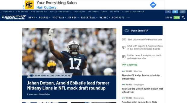 pennstate.247sports.com