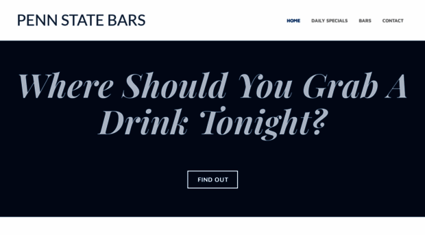 pennstatebars.weebly.com